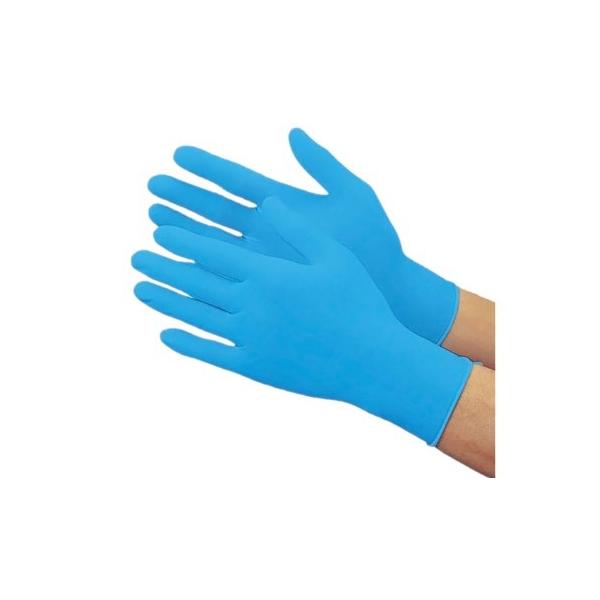 油作業に最適、耐油性に優れており煮沸消毒ができます。厚みもありますので、突き刺し強度もしっかりしております。品質　合成ゴム食品衛生法適合　粉なし1箱　100枚入り