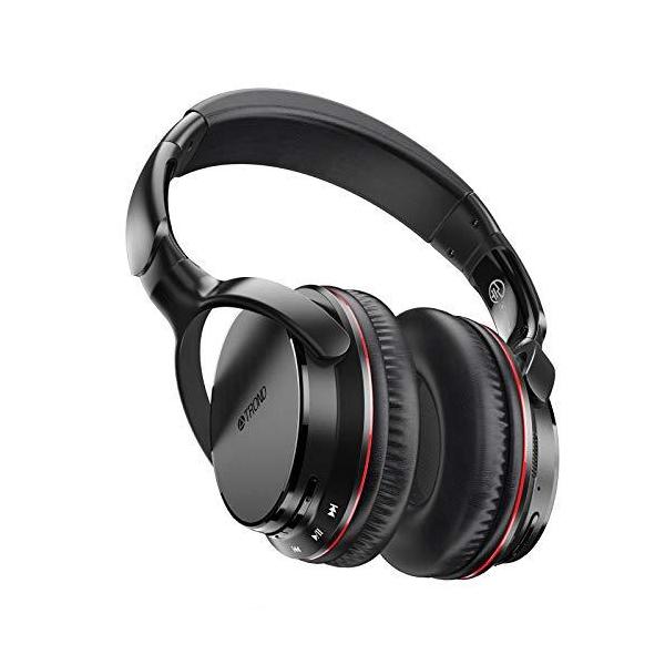 Trond Bluetooth ヘッドホン V4 2 ワイヤレス ヘッドフォン Aptx Low Latency対応 密閉型 オーバーイヤー ヘッドセ Ds 075vlwpxf サンキューとことこ 通販 Yahoo ショッピング