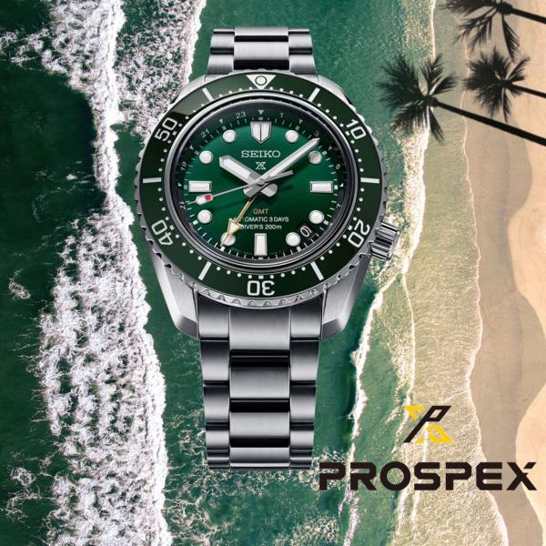 PROSPEX SEIKOセイコー PROSPEXプロスペックス ダイバーズウォッチ