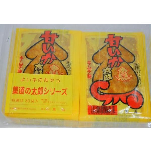 菓道 甘いか太郎 キムチ味 1パック30袋入り 宅配のみ Buyee Buyee Japanese Proxy Service Buy From Japan Bot Online