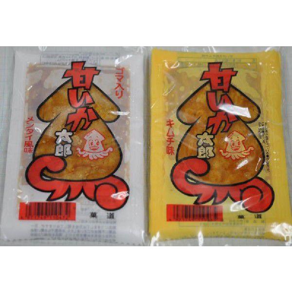 菓道 甘いか太郎 キムチ味 1枚 30枚 4の価格と最安値 おすすめ通販を激安で