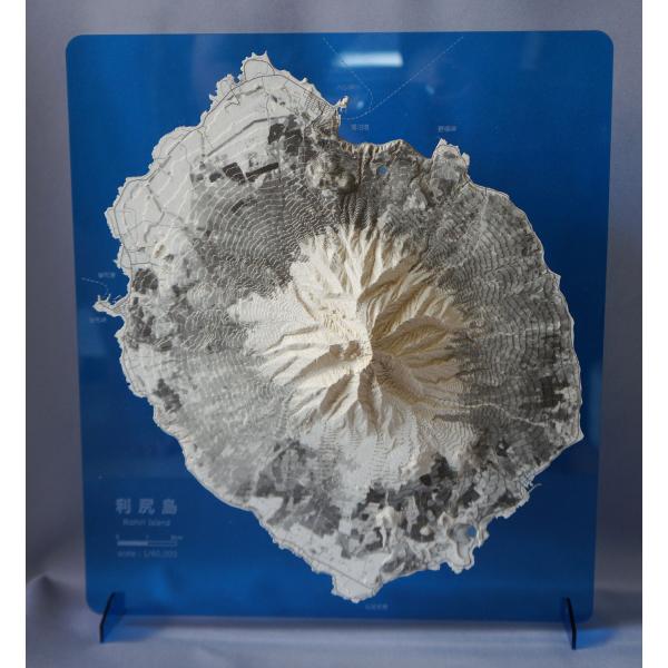 しまつみ 【利尻島・冬】 1/60,000 : やまつみ工房 Yahoo!ショップ