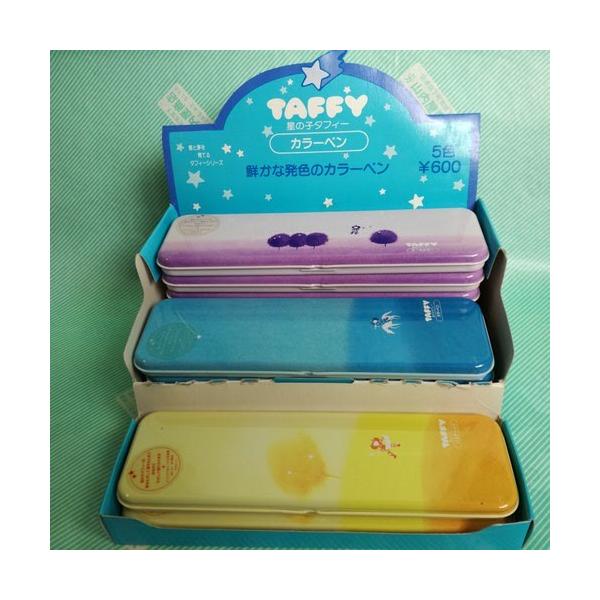 ペン パスティック ケーキカラー ぺんてる 星の子タフィー 3種 昭和レトロ 当時物 Buyee Buyee 日本の通販商品 オークションの代理入札 代理購入