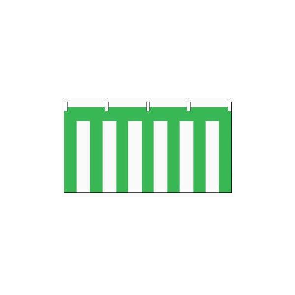 緑白幕ブロード180cm×5.4mの選び方と使い方