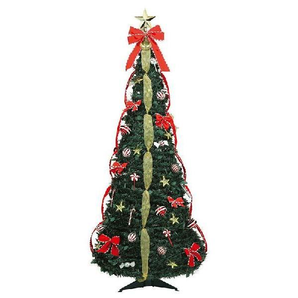 店舗 イベント用品 クリスマス ツリー リース フォールディングキャンディツリー 150cm Buyee Buyee Jasa Perwakilan Pembelian Barang Online Di Jepang