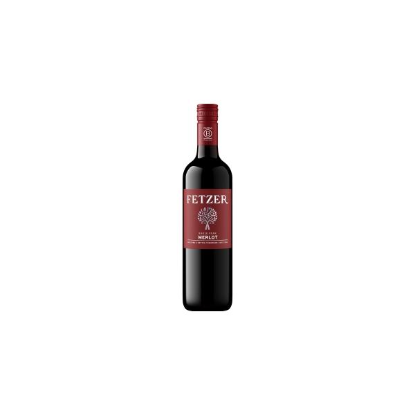 フェッツァー メルロー 750ml 12本入り【5,000円以上送料無料】【ケース品】