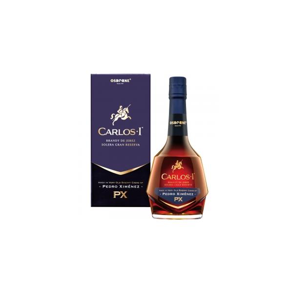 カルロス一世 ペドロヒメネス 700ml 40．30度【カタログ掲載品】【他商品同時購入不可】