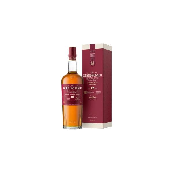 グレンドロナック 12年 700ml 43度【カタログ掲載品】【他商品同時購入