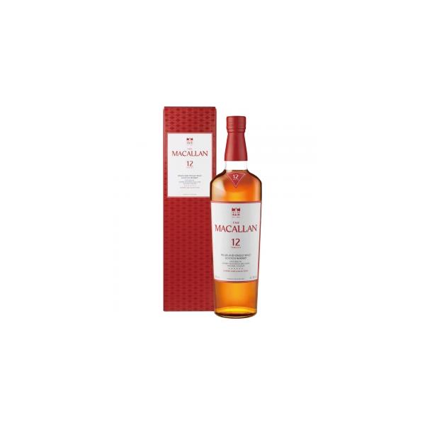 ザ・マッカラン 12年 700ml 40度【カタログ掲載品】【他商品同時購入