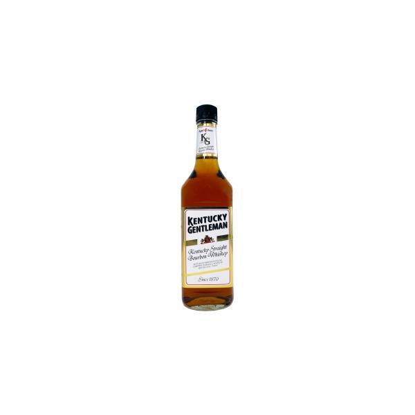 即納!最大半額!】 ケンタッキー ジェントルマン 750ml 40度<br> ジムビーム 1750ml 40度 6本入り