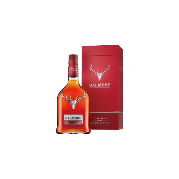 ダルモア シガーモルト リザーブ 700ml 44度 6本入り【5,000円以上送料