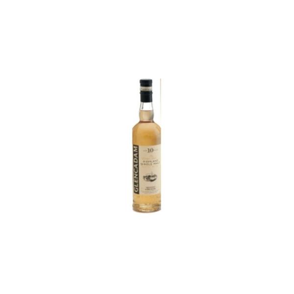 グレンカダム 10年 700ml 46度 6本入り【5,000円以上送料無料