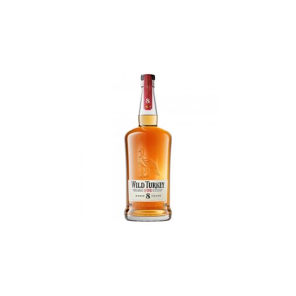 ワイルドターキー 8年 1000ml 50.50度【5,000円以上送料無料 ワイルドターキー 8年 1000ml 50.50度【5,000円以上送料無料