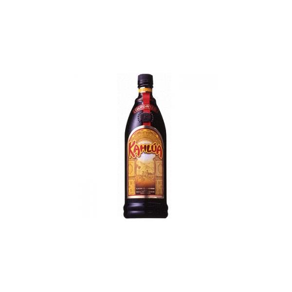 カルーア コーヒーリキュール 1000ml 20度 12本入り【5,000円以上送料