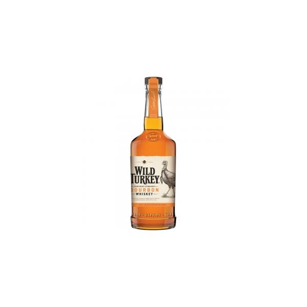 ワイルドターキー 700ml 40．50度 12本入り【5,000円以上送料無料