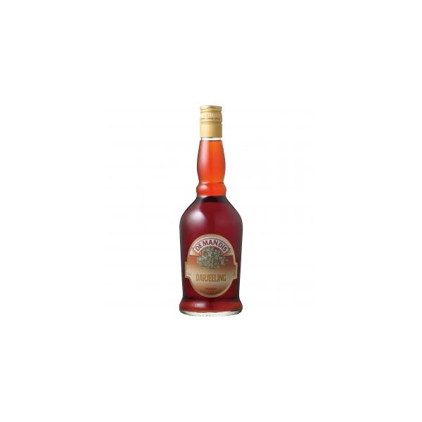 デマンディス ダージリン 700ml 24度 6本入り【5,000円以上送料無料】【ケース品】