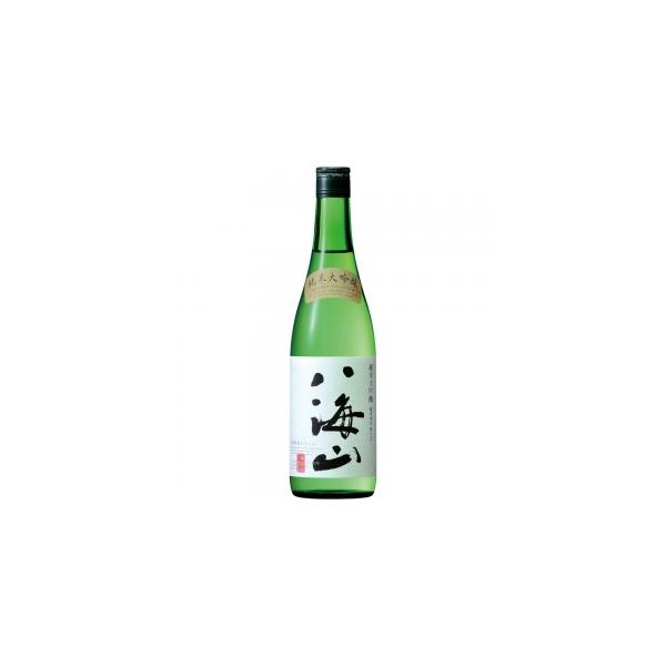 八海山 純米大吟醸 720ml 12本入り【5,000円以上送料無料】【ケース品