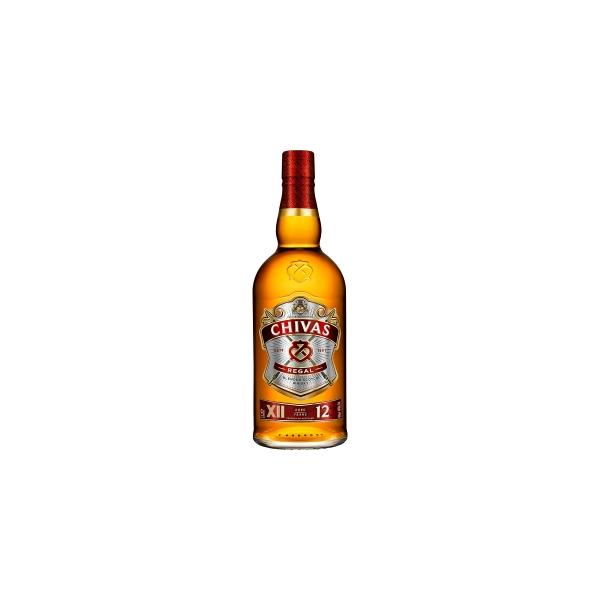 シーバスリーガル 12年 1000ml 40度 12本入り【5,000円以上送料無料