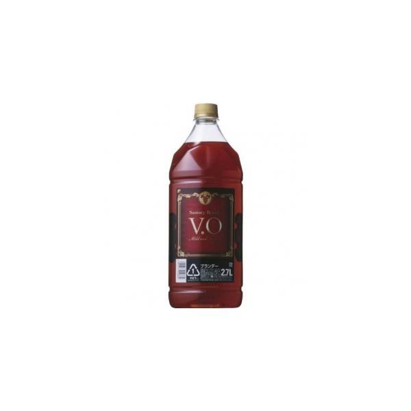 サントリー V．O 37度 2700ml（ブランデー） 6本入り【5,000円以上送料無料】【ケース品】