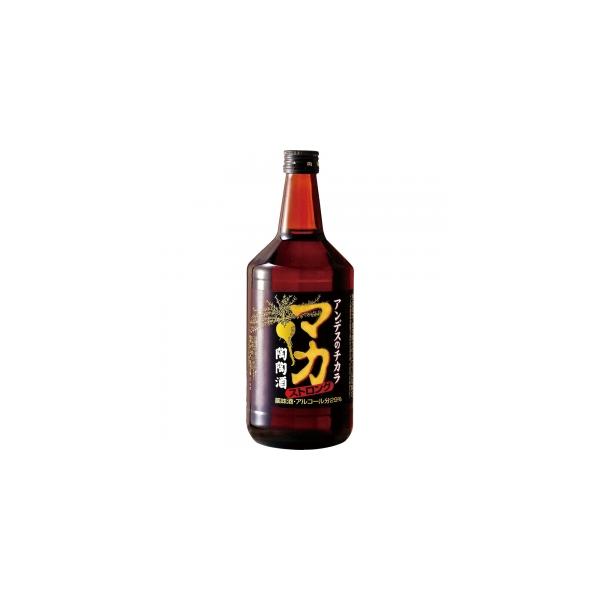 内容量720ml ×6本、アルコール度数：29.0%、保存方法：常温商品番号:14904997011601陶陶酒銭形印をベースにマカでさらに強化しました。さらに、カシスや自然の薬草根、まむしエキス、ビタミンがバランスよく配合され、男性・女性...