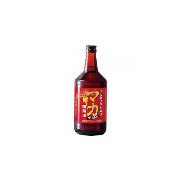 内容量720ml ×6本、アルコール度数：12.0%、保存方法：常温商品番号:14904997011618陶陶酒銀印をベースに、ミネラルやビタミン、ヨードを含むアンデスのマカを配合しています。さらに銀印よりカロリーも控えめです。アルコール度...