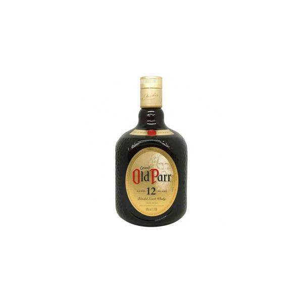 オールドパー 12年 1000ml 40度 12本入り【5,000円以上送料無料