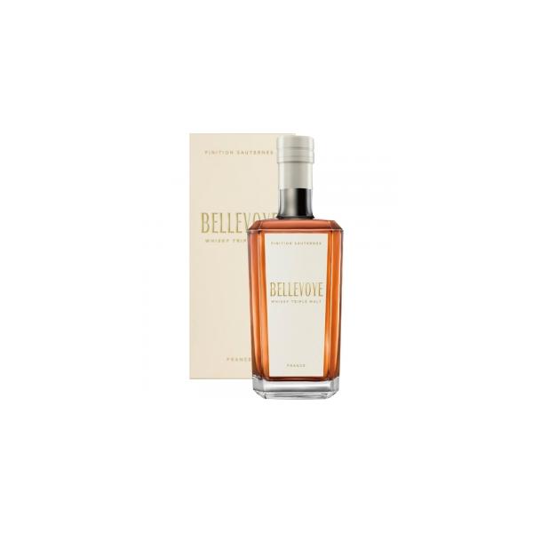 ベルヴォワ ホワイト ソーテルヌ フィニッシュ 700ml 40度 6本入り