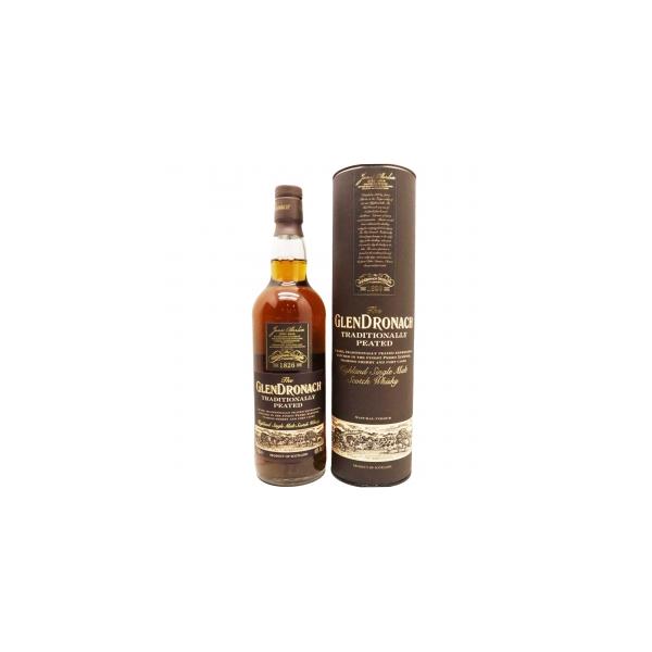 グレンドロナック トラディショナリー ピーテッド 700ml 48度 6本入り