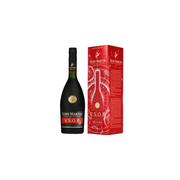 レミーマルタン VSOP ホリデーリミテッド 700ml 40度【5,000円以上送料