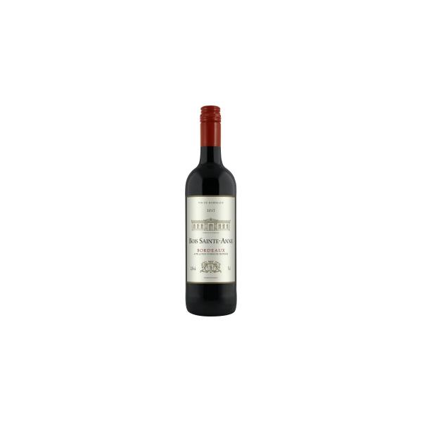ボワ サンタンヌ ボルドー ルージュ750ml 12本入り【5,000円以上送料