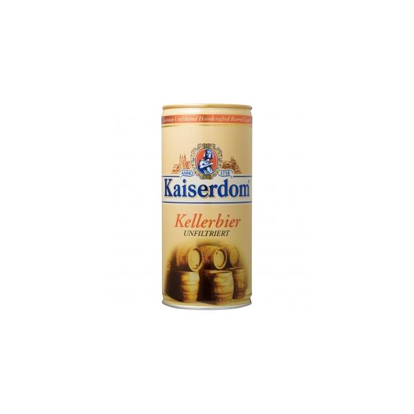 カイザードーム ケラービア 1000ml 12本入り【5,000円以上送料無料】【ケース品】