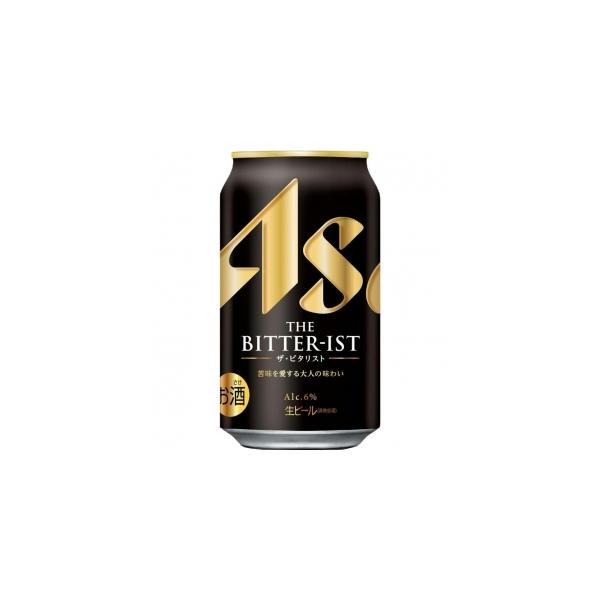 アサヒ ザ・ビタリスト 缶 350ml 6本パック×4【5,000円以上送料無料
