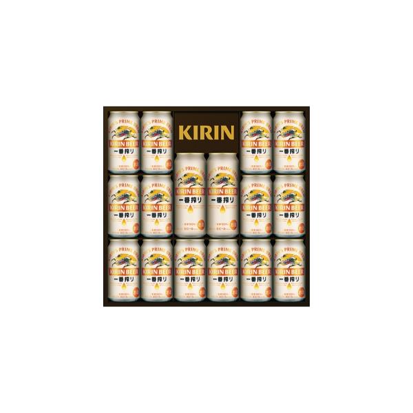 キリン 一番搾り生ビールセット K-IS4【カタログ掲載品】【他商品同時購入不可】