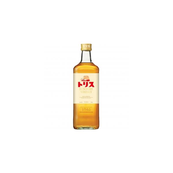 サントリー トリスウイスキー 700ml 37度 12本入り【5,000円以上送料