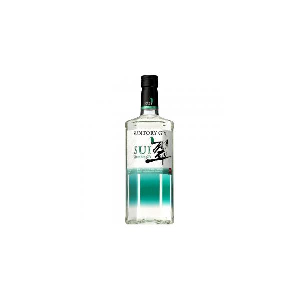 内容量700ml、アルコール度数：40.0%、保存方法：常温商品番号:4901777349469伝統的なジンの8種のボタニカルに加え、日本の食卓に馴染みの深い和素材3種（柚子・緑茶・生姜）を使用。蒸溜酒に加え、一般的なジンではあまり用いられ...