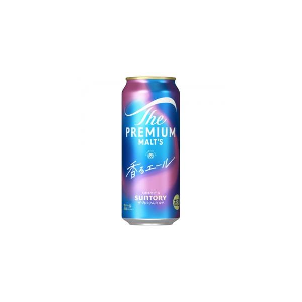 サントリー ザ・プレミアムモルツ 香るエール 500ml 6本パック×4
