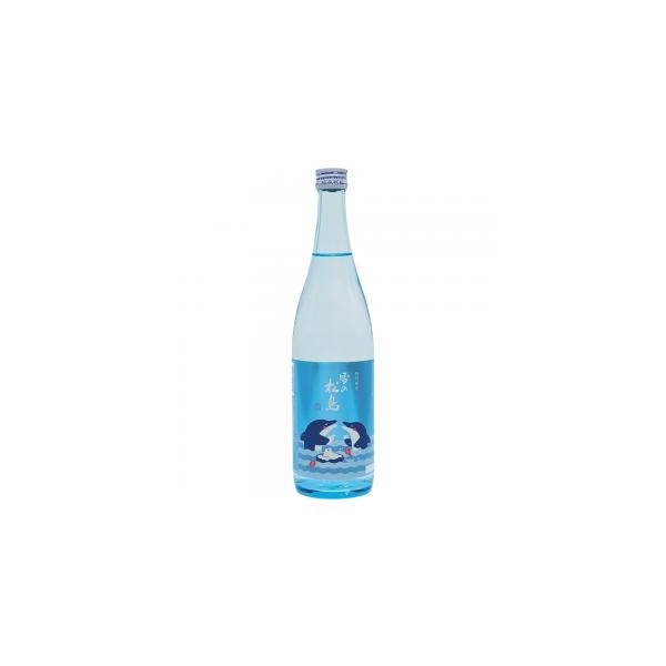 雪の松島 特別純米 生貯蔵酒 イルカラベル 720ml【5,000円以上送料無料】