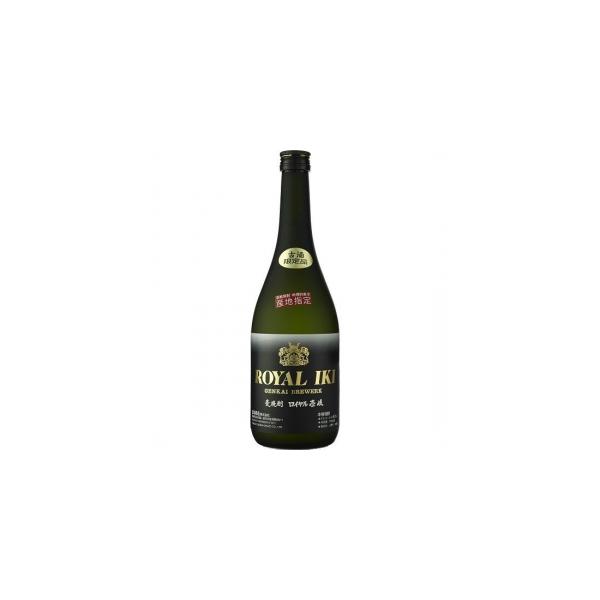 壱岐 ロイヤル 麦 40度 720ml【5,000円以上送料無料】 : 酒のやまや  