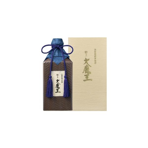 濱田酒造 特上大魔王 36度 600ml【カタログ掲載品】【他商品同時購入