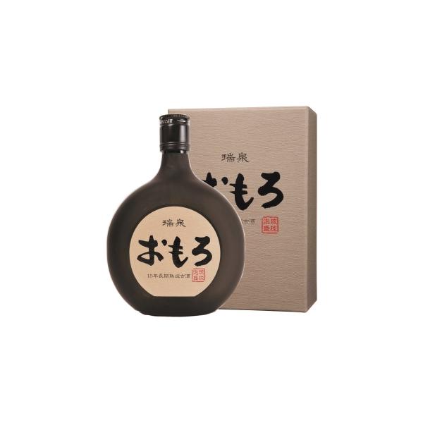 ⭐️おもろ15年43度⭐️17年40度⭐️21年35度の3本セット ⭐️ 瑞泉酒造 おもろ15年古酒 43度 720ml【カタログ掲載品】【他商品同時