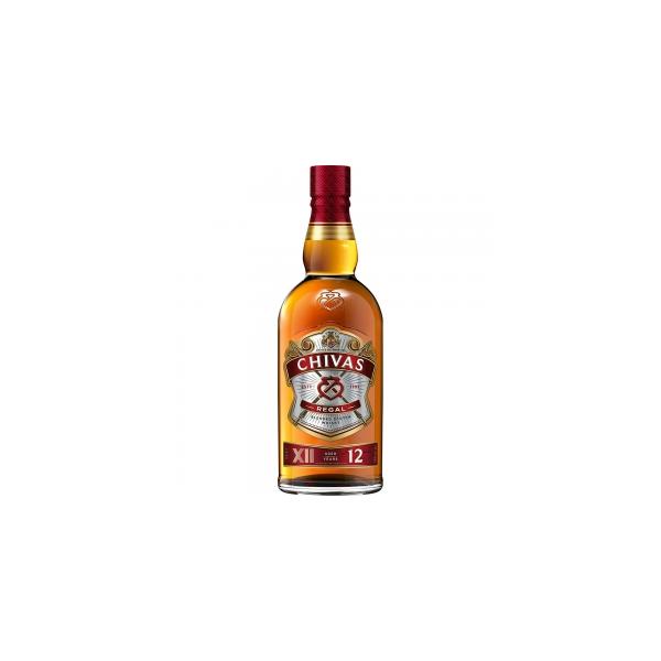 シーバスリーガル 12年 700ml 40度 12本入り【5,000円以上送料無料