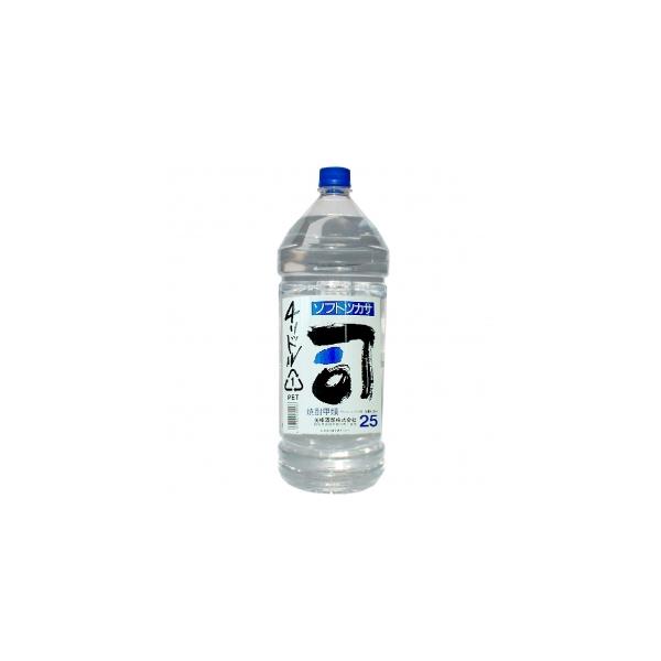 美峰 司 25度 4000ml【5,000円以上送料無料】