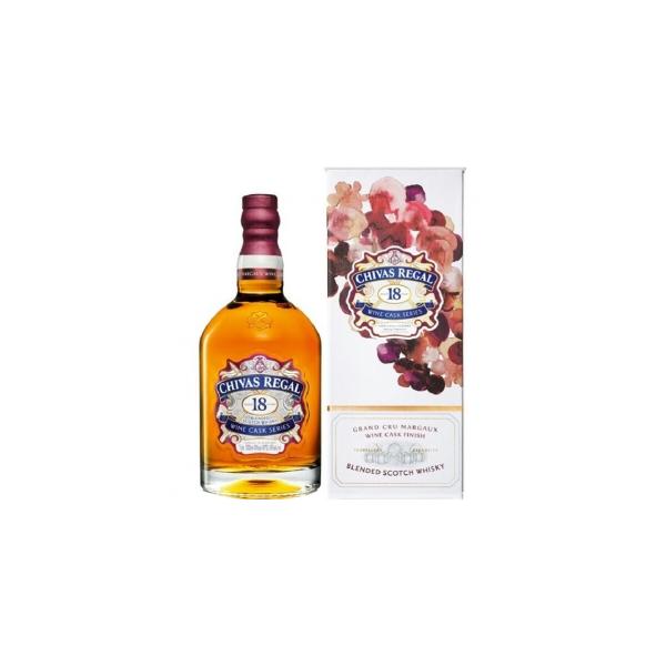 シーバス リーガル18年マルゴー ワインカスク 1L 48度【5,000円 シーバス リーガル18年マルゴー ワインカスク 1L 48度【5,000円