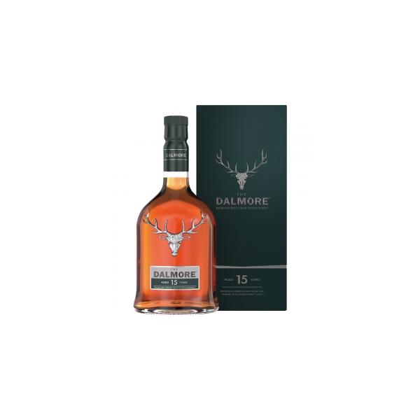 ダルモア 15年 700ml【正規品】 40度 : 酒のやまやYahoo!ショッピング