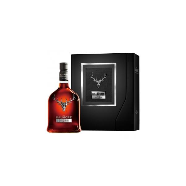 DALMORE 25年 ダルモア 25年 700ml 5013967009653｜やまや宅配