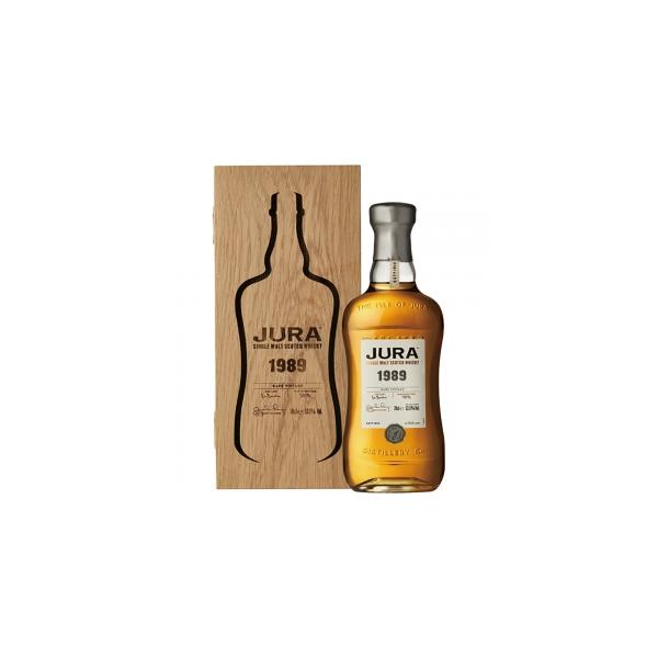 JURA 1989 シングルモルトウイスキー 700ml JURA 1989 シングルモルトウイスキー 700ml