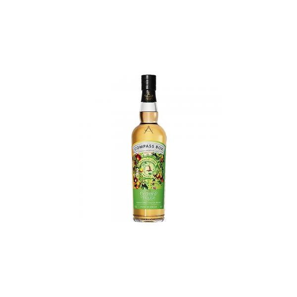 コンパスボックス オーチヤードハウス 46度 700ml【5,000円以上送料