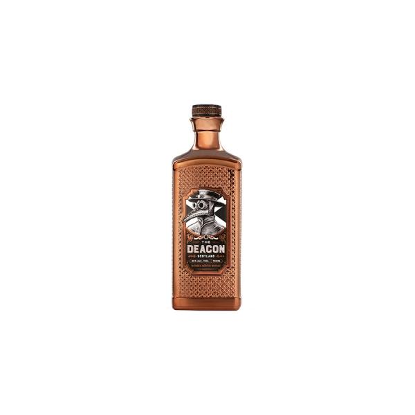 ザ・ディーコン 700ml 40度 6本入り【5,000円以上送料無料】【ケース品