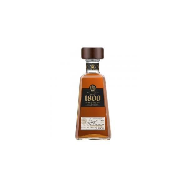 クエルボ ANEJO 1800 アネホ テキーラ 750ml 40% Amazon.co.jp: クエルボ 1800 アネホ 750ml 40度 [並行輸入品