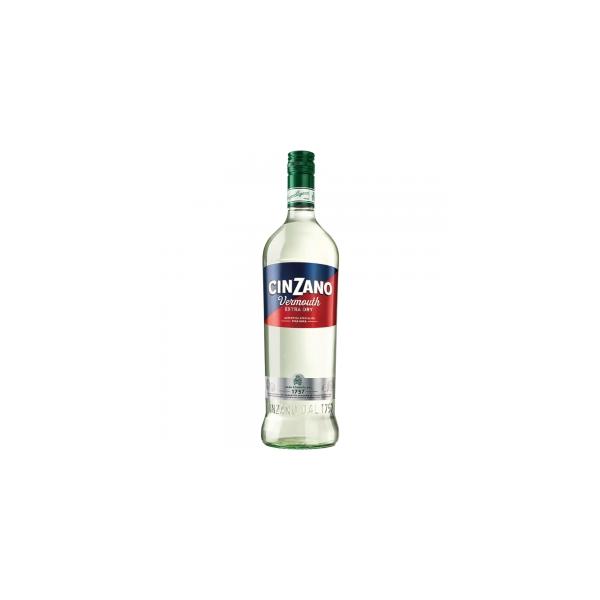 チンザノ エクストラドライ 1000ml【5,000円以上送料無料】